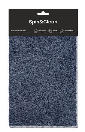 Салфетка для стекол и зеркал Rock